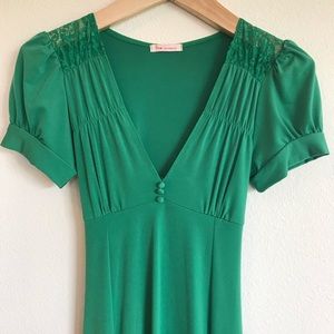 FIRE Los Angeles Dress